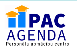 PAC Agenda logo